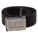 Magnum BELT 2.0 Hosengürtel schwarz