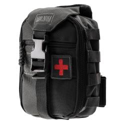 Magnum MED Erste-Hilfe-Tasche (ohne Inhalt) schwarz