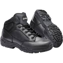 Magnum Hi-Tec Classic Mid Schuhe Boots HiTec Einsatzstiefel black M800281-021-01 